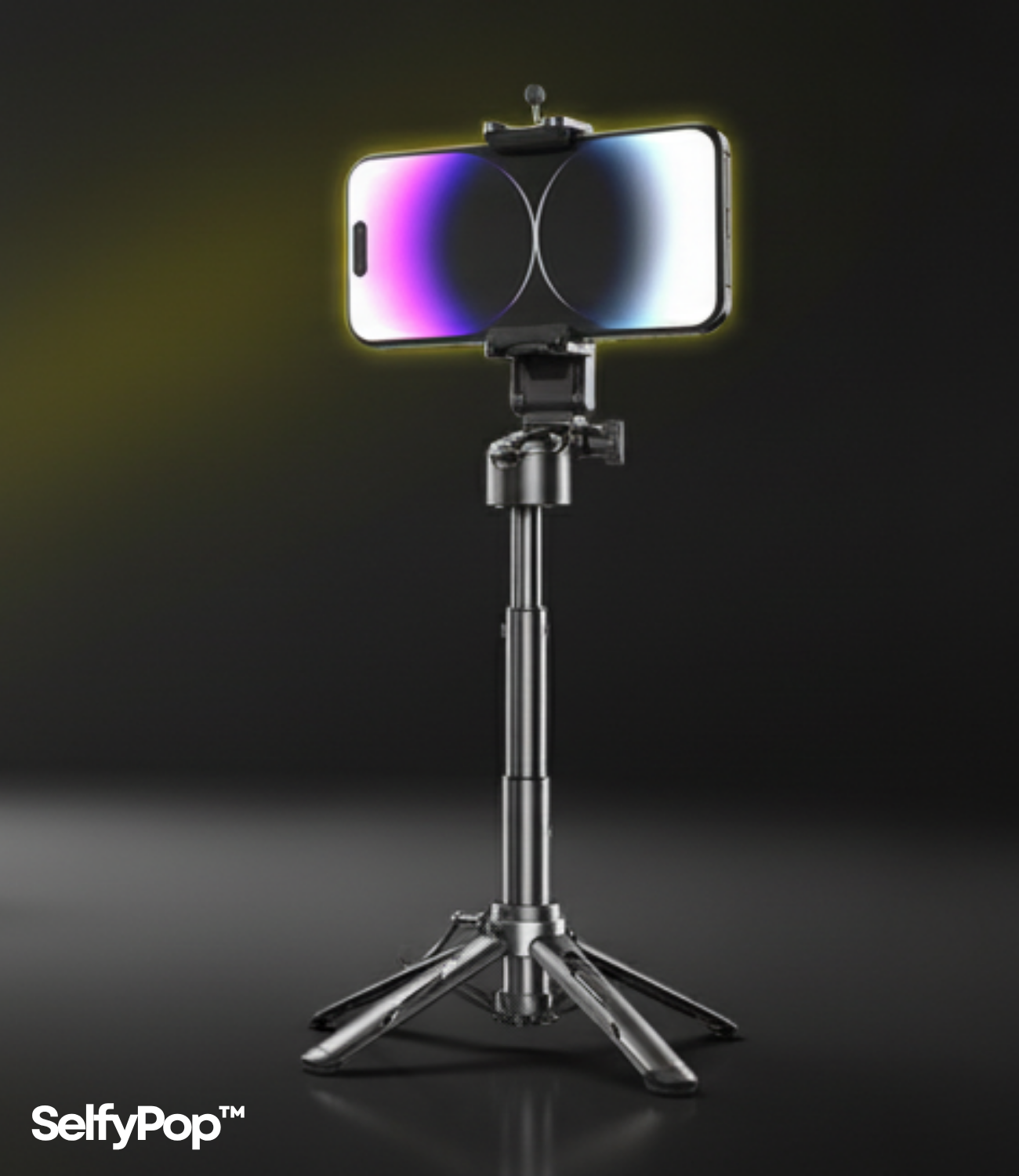 SelfyPop™ P15 Mini – Le Stick Selfie Ultra-Compact et Multifonction